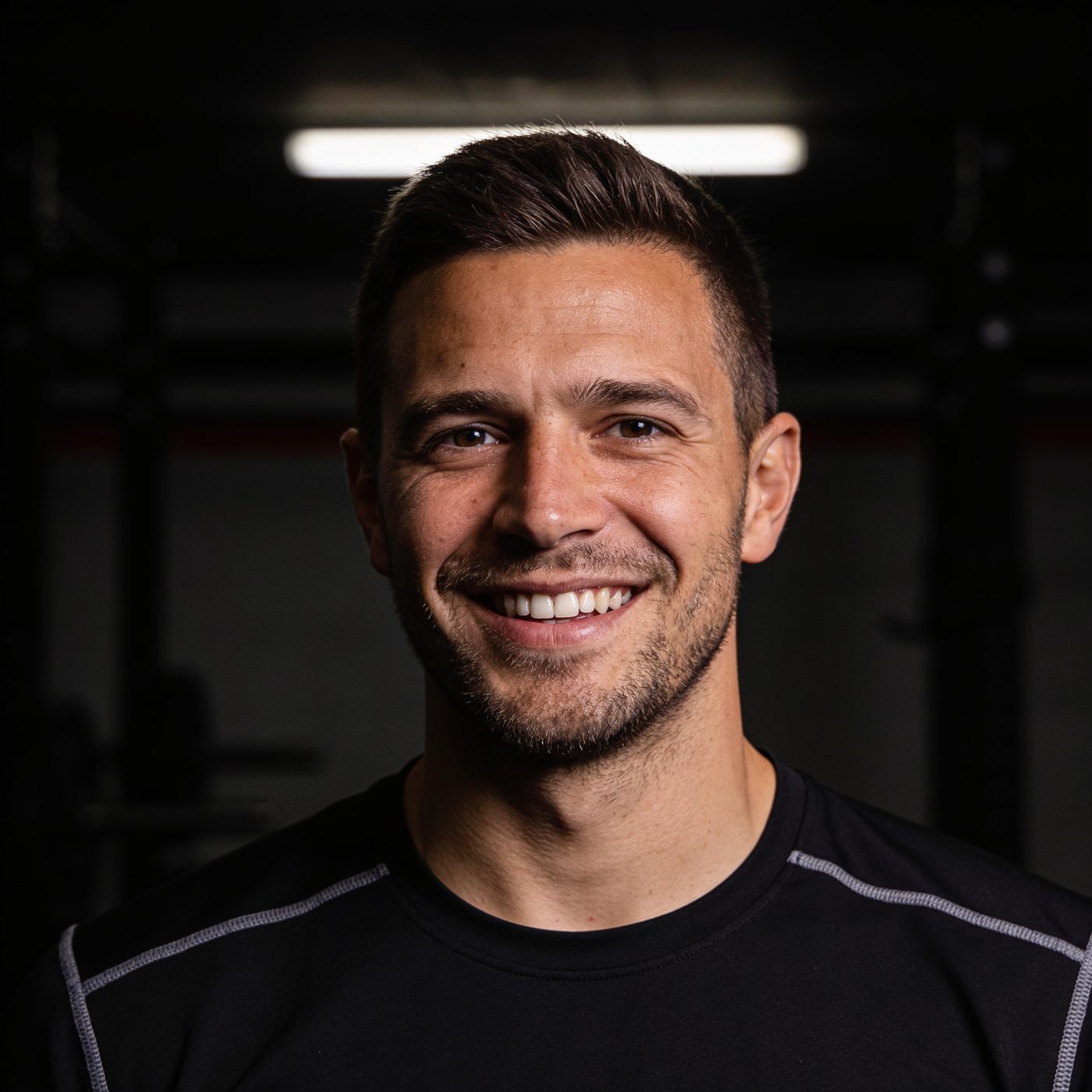 Ben, coach sportif