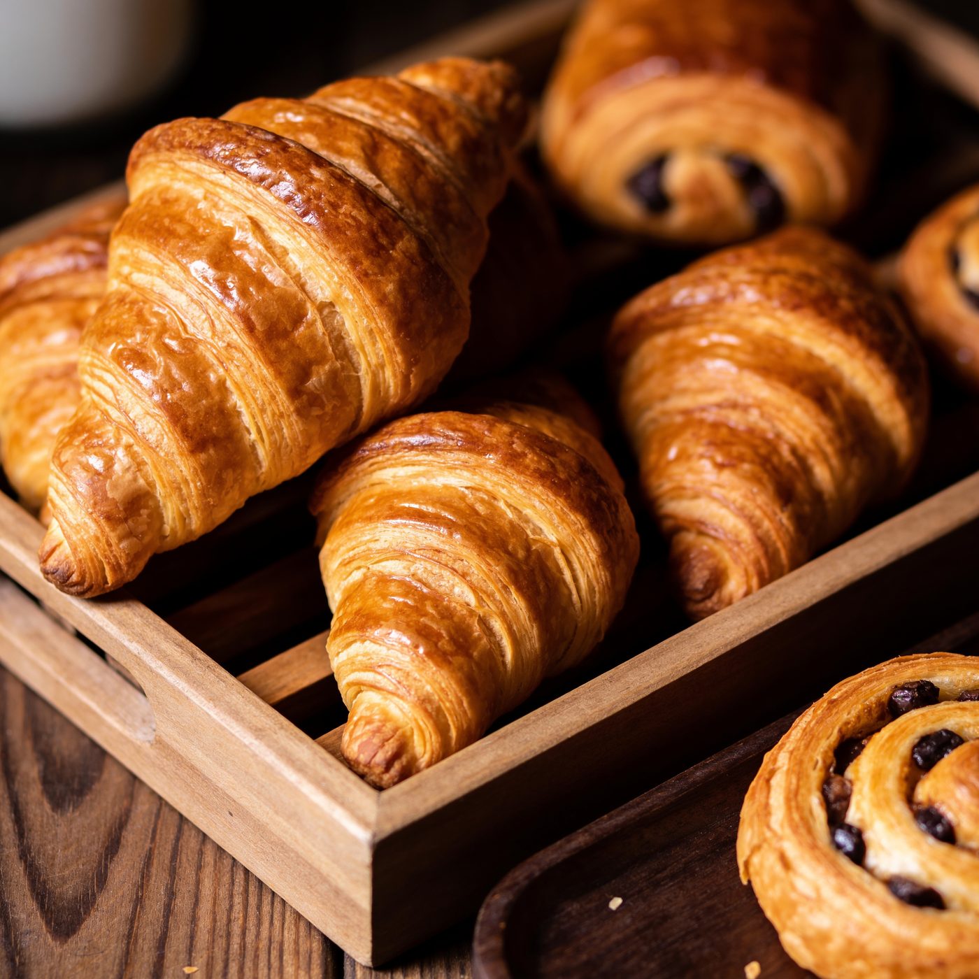 Nos viennoiseries